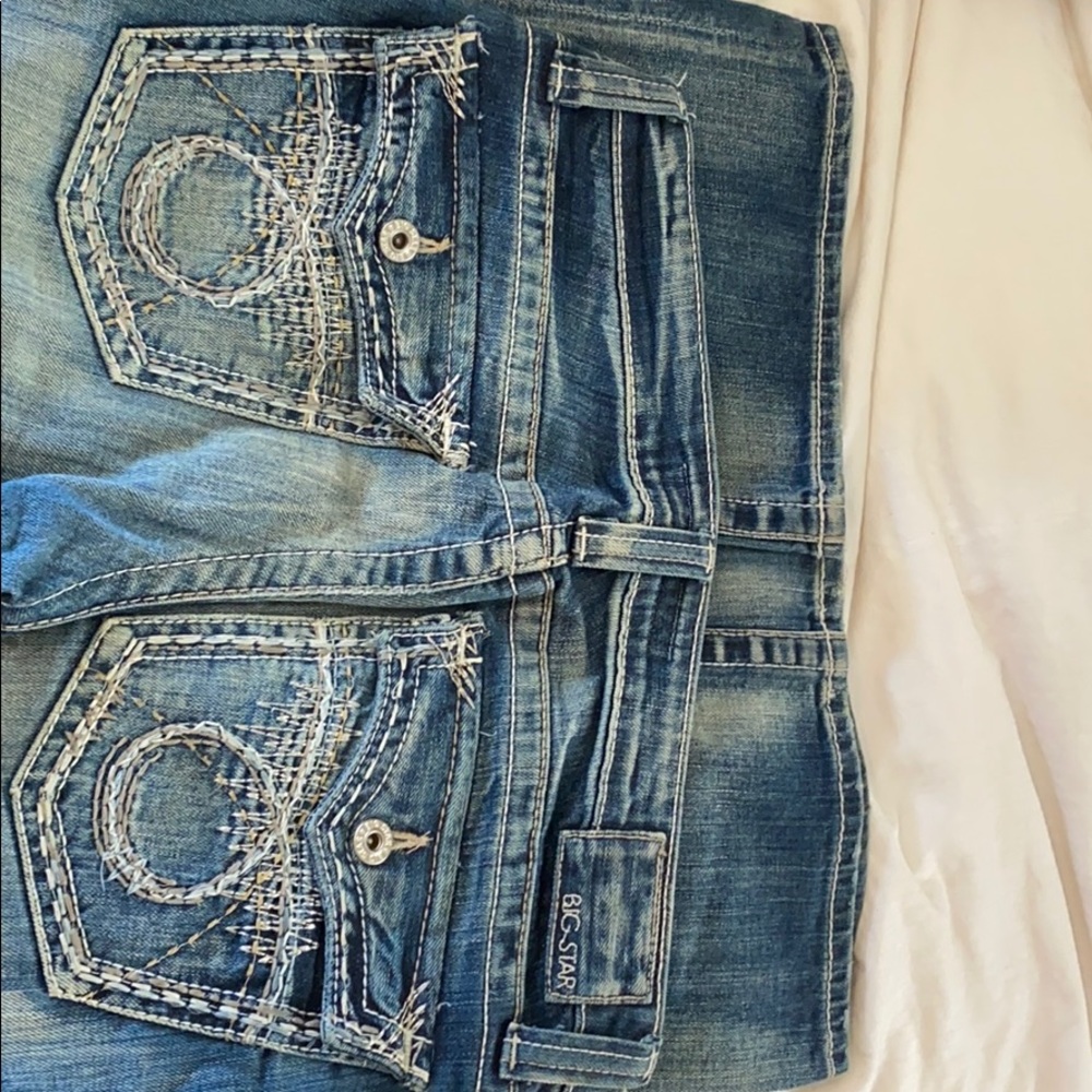 Big Star Jeans